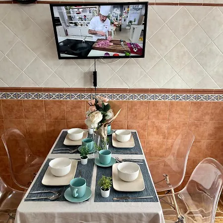 Rangel Apartment Olivenza