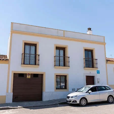 Rangel Apartmán Olivenza