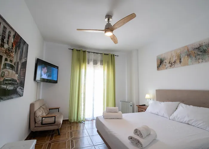 Rangel Апартаменты Оливенса