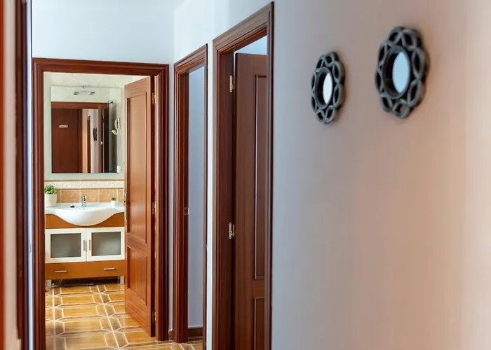 Апартаменты Rangel